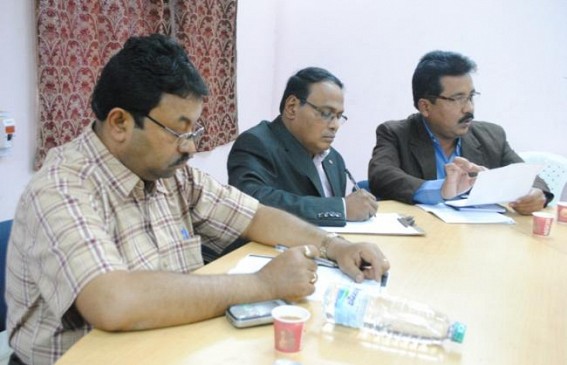 ICA hold meeting regarding Republic day celebration ICA hold meeting regarding Republic day celebration